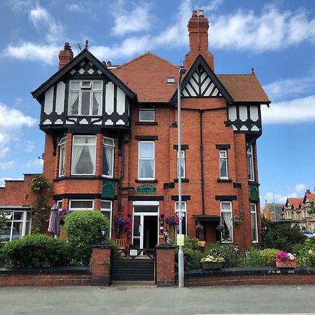 The Tilstone Guest House Llandudno Exterior foto