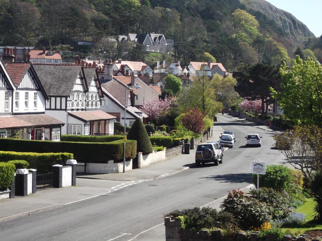 The Tilstone Guest House Llandudno Quarto foto