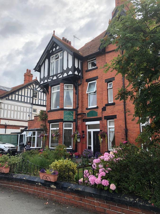 The Tilstone Guest House Llandudno Exterior foto